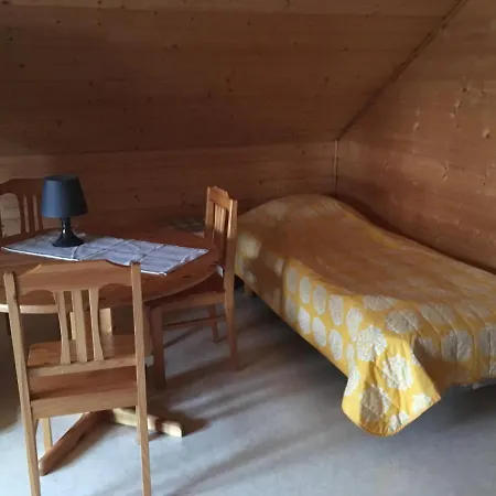 Nocleg ze śniadaniem Leipyoelin Tila Pernio