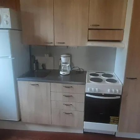 Leipyoelin Tila Oda ve Kahvaltı Pernio