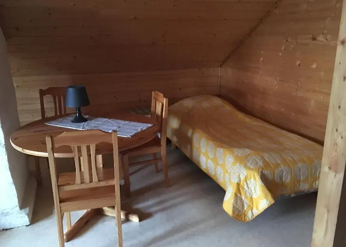 Bed & Breakfast Leipyoelin Tila Pernio