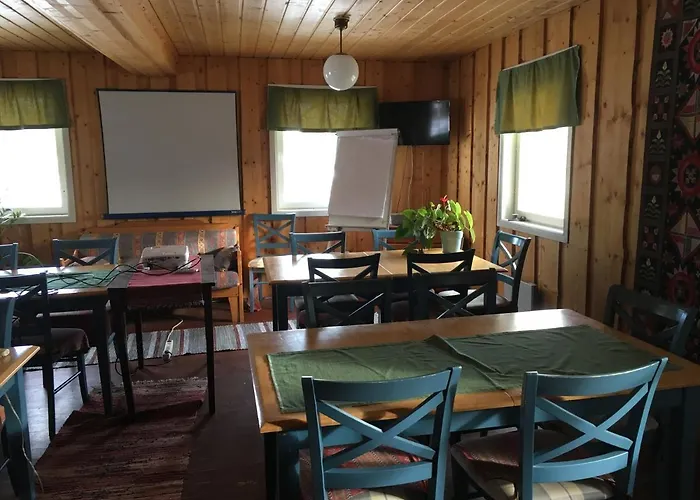 Bed & Breakfast Leipyoelin Tila Pernio